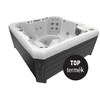 Kép 2/2 - Wellis PALERMO Jakuzzi