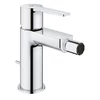 Kép 1/2 - Grohe Lineare egykaros bidécsaptelep S-méret, króm 33848001