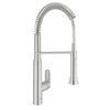 Kép 1/2 - Grohe K7 egykaros mosogató csaptelep 1/2" 31379 DC0 31379DC0