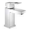 Kép 1/2 - Grohe Eurocube egykaros mosdócsaptelep S-méret, sima testtel 2313200E