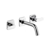 Kép 1/2 - Hansgrohe Axor Citterio M 3-lyukú mosdócsaptelep  34313000