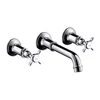 Kép 1/2 - Hansgrohe Axor Montreux 3-lyukú mosdócsaptelep 16532000