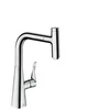 Kép 1/2 - Hansgrohe M7115-H240 egykaros konyhai csaptelep 240 kihúzható kifolyóval 73802000