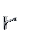 Kép 1/2 - Hansgrohe M5216-H170 egykaros konyhai csaptelep kihúzható zuhanyfejjel 73860000