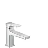 Kép 1/2 - Hansgrohe Metropol egykaros mosdócsaptelep 100 push-open lefolyóval 32502000