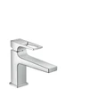 Kép 1/2 - Hansgrohe Metropol egykaros csaptelep 100 loop fogantyúval, push-open lefolyóval 74502000