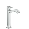 Kép 1/2 - Hansgrohe Metropol Classic egykaros mosdócsaptelep 260 automata lefolyó-garniturával 31303000