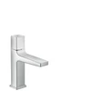 Kép 1/2 - Hansgrohe Metropol Select mosdócsaptelep 110 push-open lefolyóval 32571000