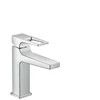 Kép 1/2 - Hansgrohe Metropol egykaros csaptelep 110 loop fogantyúval, push-open lefolyóval 74507000