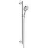 Kép 1/2 - Hansgrohe Raindance Select S 120 Unica Comfort zuhanyszett 0,90m EcoSmart 9 l/perc, króm 26323000