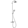 Kép 1/2 - Hansgrohe Raindance Select S 240 1jet Showerpipe 27117000