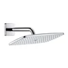 Kép 1/2 - Hansgrohe Raindance E 360 AIR 1jet fejzuhany 240 mm-es zuhanykarral 27371000