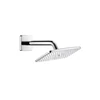 Kép 1/2 - Hansgrohe Raindance E 240 AIR 1jet fejzuhany 240 mm-es zuhanykarral 27370000