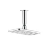 Kép 1/2 - Hansgrohe Raindance E 240 AIR 1jet fejzuhany DN15,100mm-es mennyezeti csatlakozóval 27380000