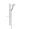 Kép 1/2 - Hansgrohe Raindance E - szett S 120 3jet EcoSmart fehér / króm 27649400