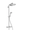 Kép 1/2 - Hansgrohe Croma 280 1jet Showerpipe EcoSmart 9 l/perc 26794000