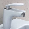 Kép 3/3 - KLUDI BALANCE WHITE egykaros bidécsap NA10 (522169175)