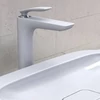 Kép 2/3 - KLUDI BALANCE WHITE egykaros mosdócsap mosdótálhoz NA10 (522969175)