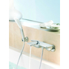 Kép 3/3 - KLUDI BALANCE egykaros kádtöltő- és zuhanycsap NA 15 (524450575)