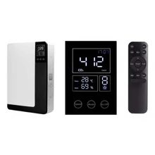 Hővisszanyerős szellőztetők Hővisszanyerős szellőztetők