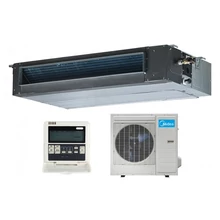 Légcsatornázható split klíma Légcsatornázható split klíma