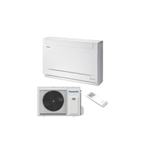 Parapet split klíma Parapet split klíma