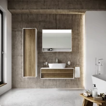 Komplett fürdőszoba bútor Komplett fürdőszoba bútor