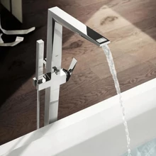 Szabadon álló kád csaptelep Szabadon álló kád csaptelep