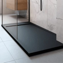 Fekete zuhanytálca Fekete zuhanytálca