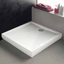 Szögletes zuhanytálca Szögletes zuhanytálca