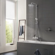 Zuhanyrendszer kádtöltővel Zuhanyrendszer kádtöltővel