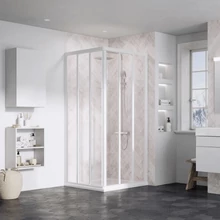 Zuhanykabin 75x75 cm