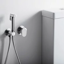 Bidé zuhany csaptelep