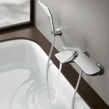 Kádtöltő csaptelep zuhanyszettel Kádtöltő csaptelep zuhanyszettel