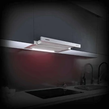 Kihúzható páraelszívó Kihúzható páraelszívó