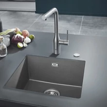 Kvarc kompozit mosogató