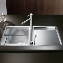 Csepptálcás mosogató