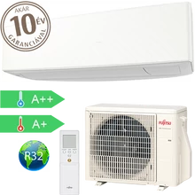 Fujitsu klíma 4 kw Fujitsu klíma 4 kw