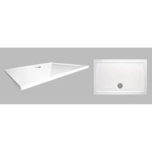 Zuhanytálca 120x90 cm Zuhanytálca 120x90 cm