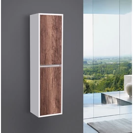 Wellis Ginger  Függesztett magas szekrény 140x30x35 cm Wellis Ginger  Függesztett magas szekrény 140x30x35 cm
