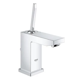 Grohe Eurocube Joy egykaros mosdócsaptelep leeresztővel, S méret 23654000