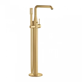 Grohe Essence New egykaros kádcsaptelep szabadonálló kádhoz, brushed cool sunrise 23491GN1 Grohe Essence New egykaros kádcsaptelep szabadonálló kádhoz, brushed cool sunrise 23491GN1