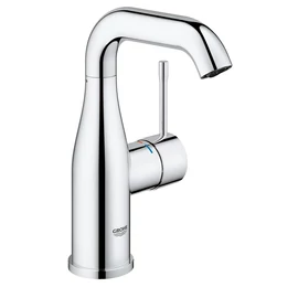 Grohe Essence egykaros mosdó csaptelep Click-clack leeresztóvel, M-méret 23798001