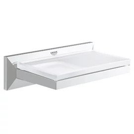 Grohe Allure Brilliant polc szappantartóval 40504000