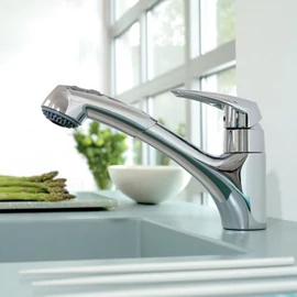 Grohe Eurodisc mosogató csaptelep 32257001 Grohe Eurodisc mosogató csaptelep 32257001