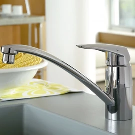 Grohe Eurodisc mosogató csaptelep 33770001 Grohe Eurodisc mosogató csaptelep 33770001