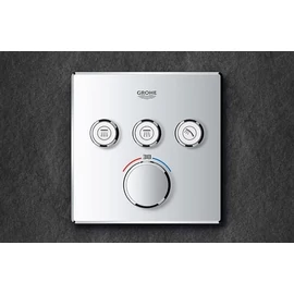 GROHE Grohtherm SmartControl termosztátos színkészlet 29126000 GROHE Grohtherm SmartControl termosztátos színkészlet 29126000