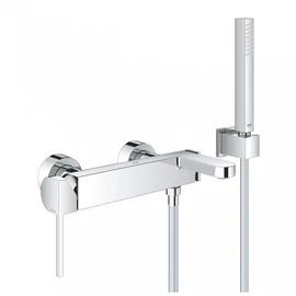 Grohe Plus egykaros kádtöltő csaptelep zuhanyszettel 33547003 Grohe Plus egykaros kádtöltő csaptelep zuhanyszettel 33547003