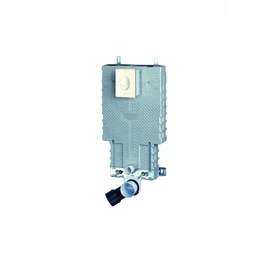 Grohe 38724001 Dal Unisett falba épített WC tartály, fehér nyomólappal Grohe 38724001 Dal Unisett falba épített WC tartály, fehér nyomólappal