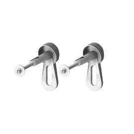 Grohe falsík előtti rögzítő készlet, 3855800M Rapid SL rögzítőidom